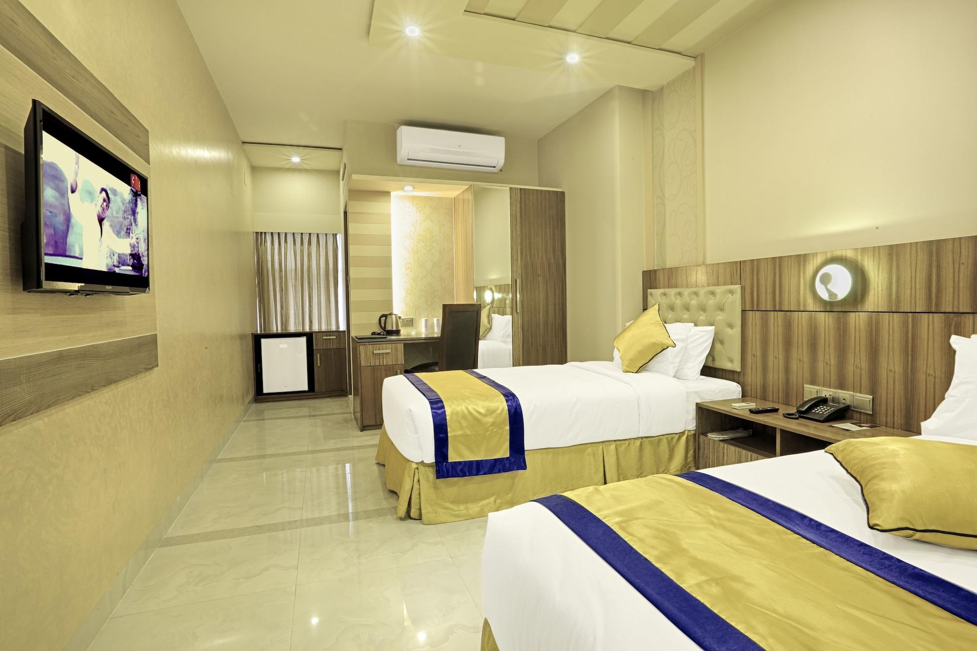 Asia Hotel & Resorts Dhaka Exteriör bild