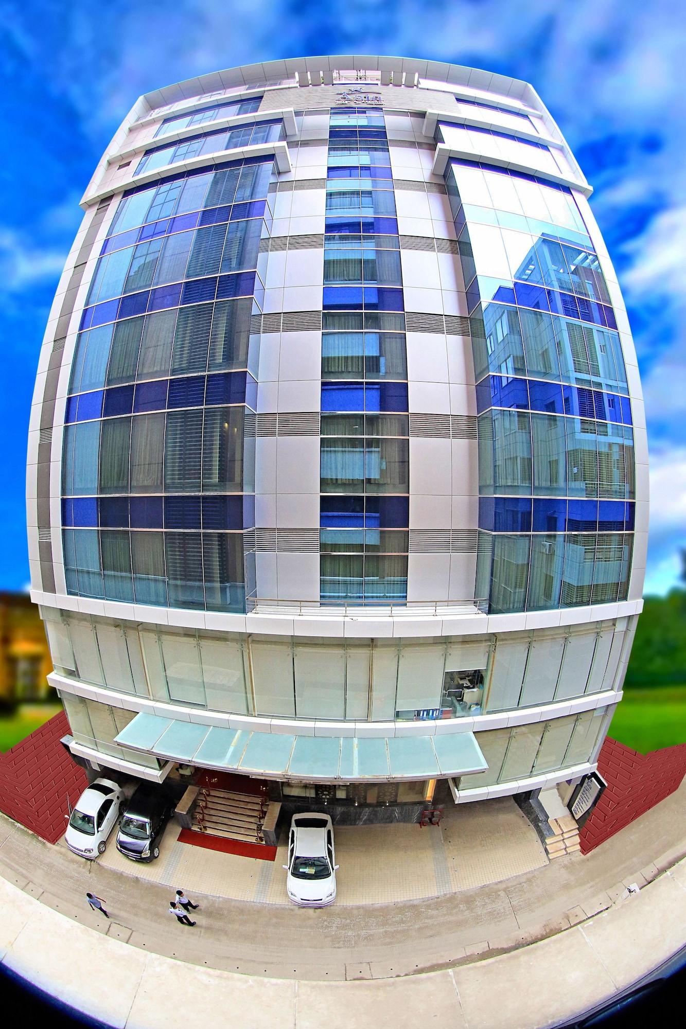 Asia Hotel & Resorts Dhaka Exteriör bild