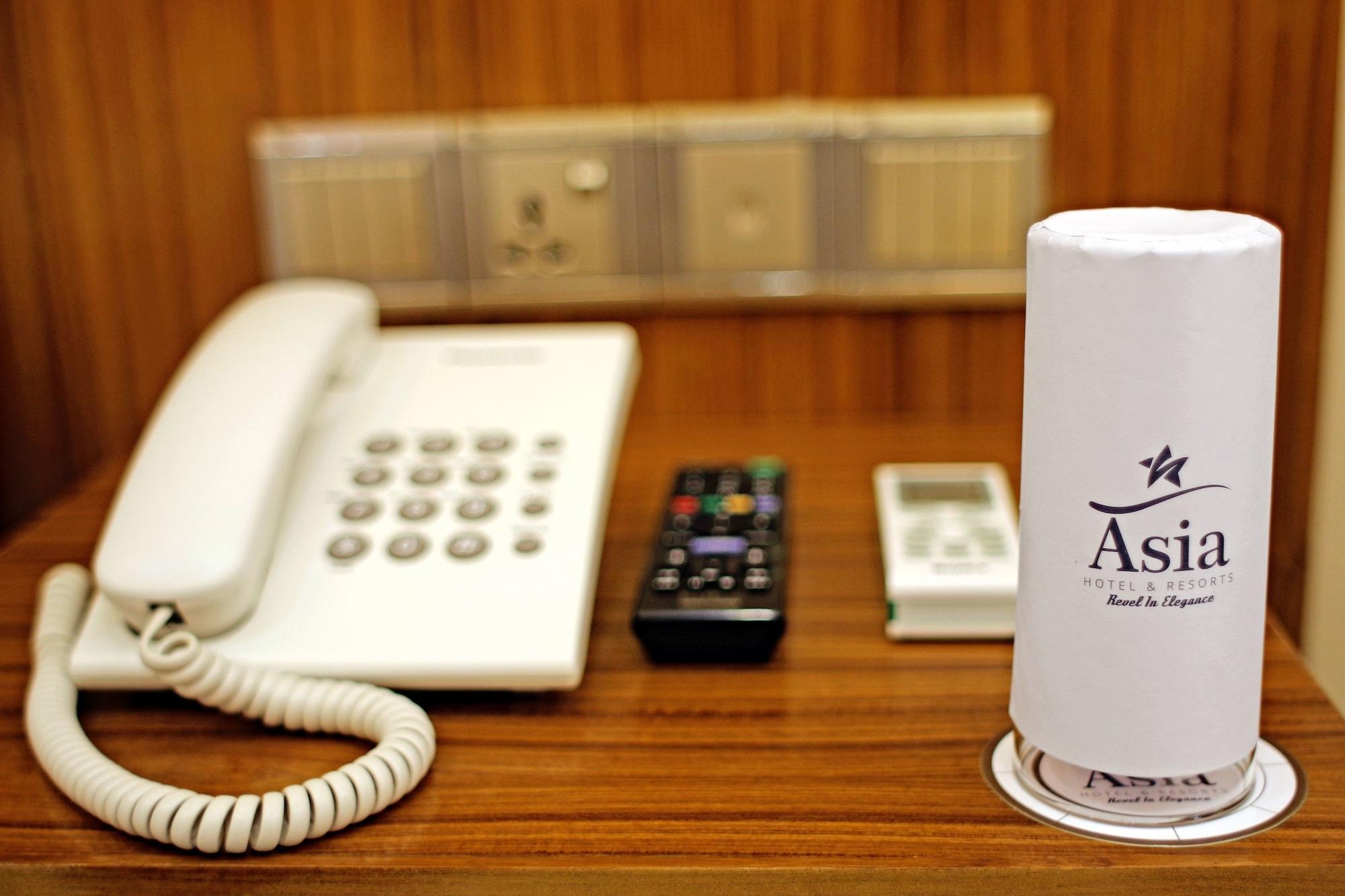 Asia Hotel & Resorts Dhaka Exteriör bild