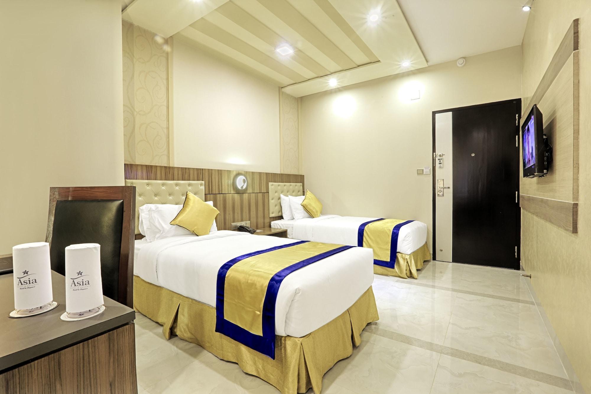 Asia Hotel & Resorts Dhaka Exteriör bild