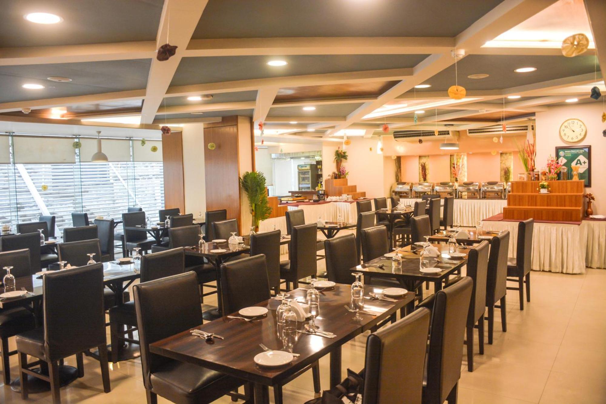 Asia Hotel & Resorts Dhaka Exteriör bild