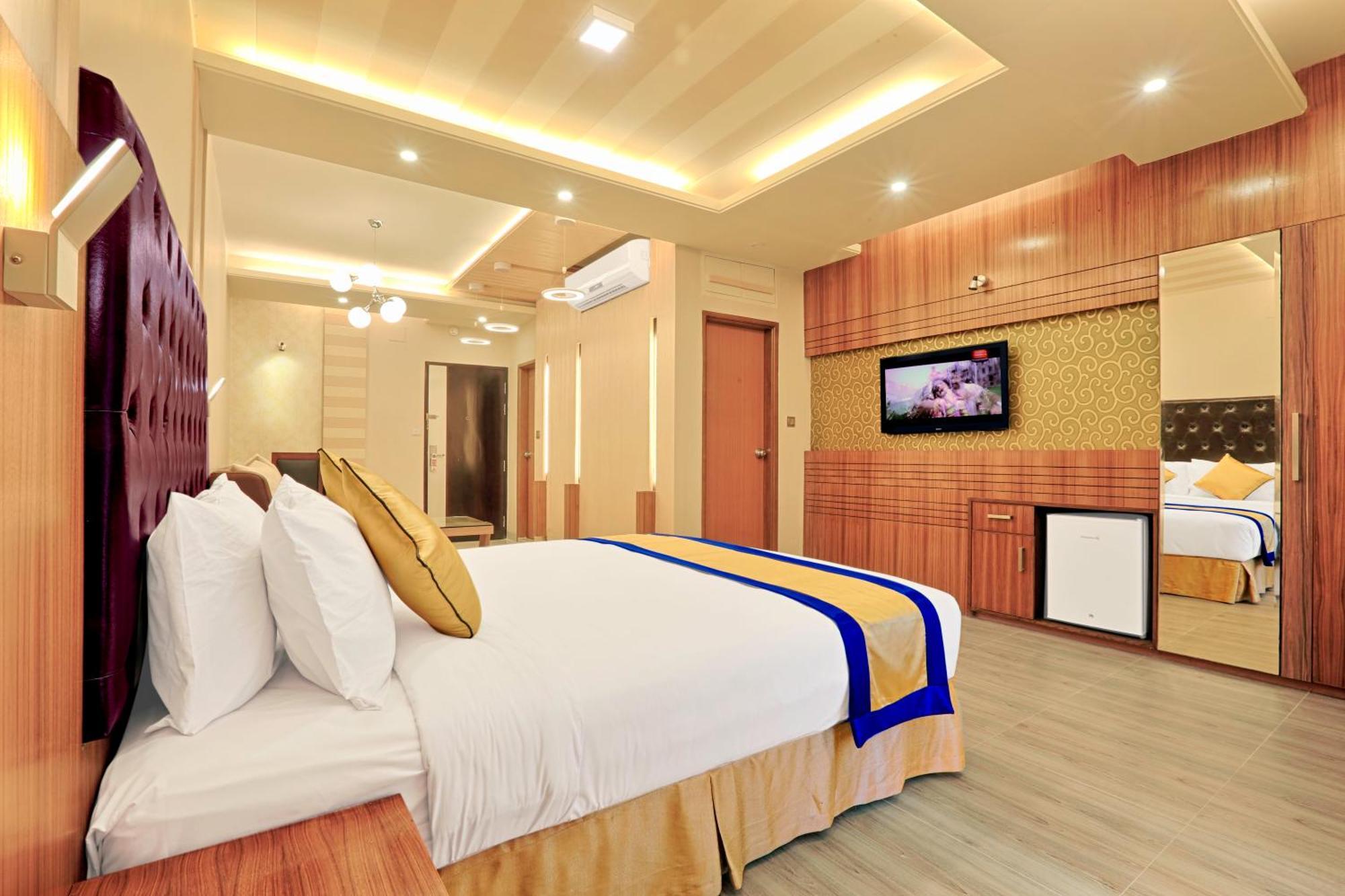 Asia Hotel & Resorts Dhaka Exteriör bild