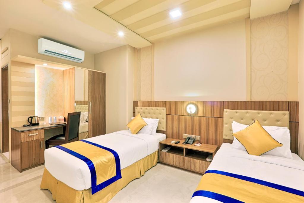 Asia Hotel & Resorts Dhaka Exteriör bild