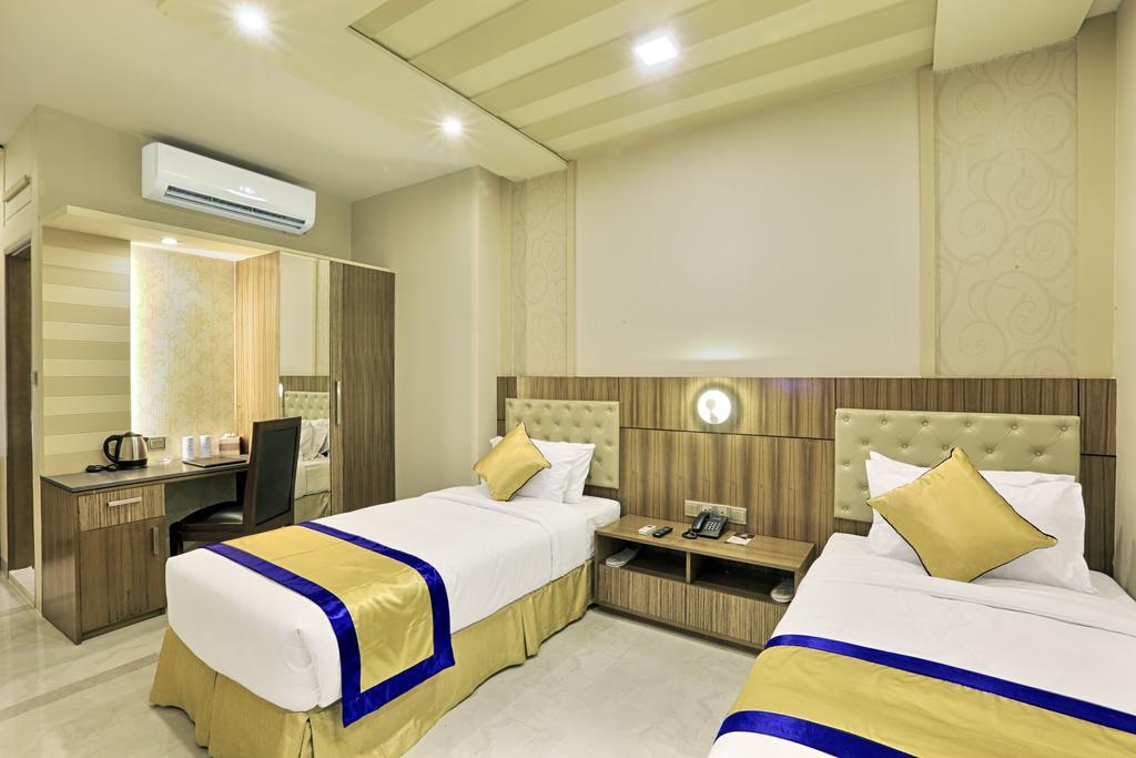 Asia Hotel & Resorts Dhaka Exteriör bild