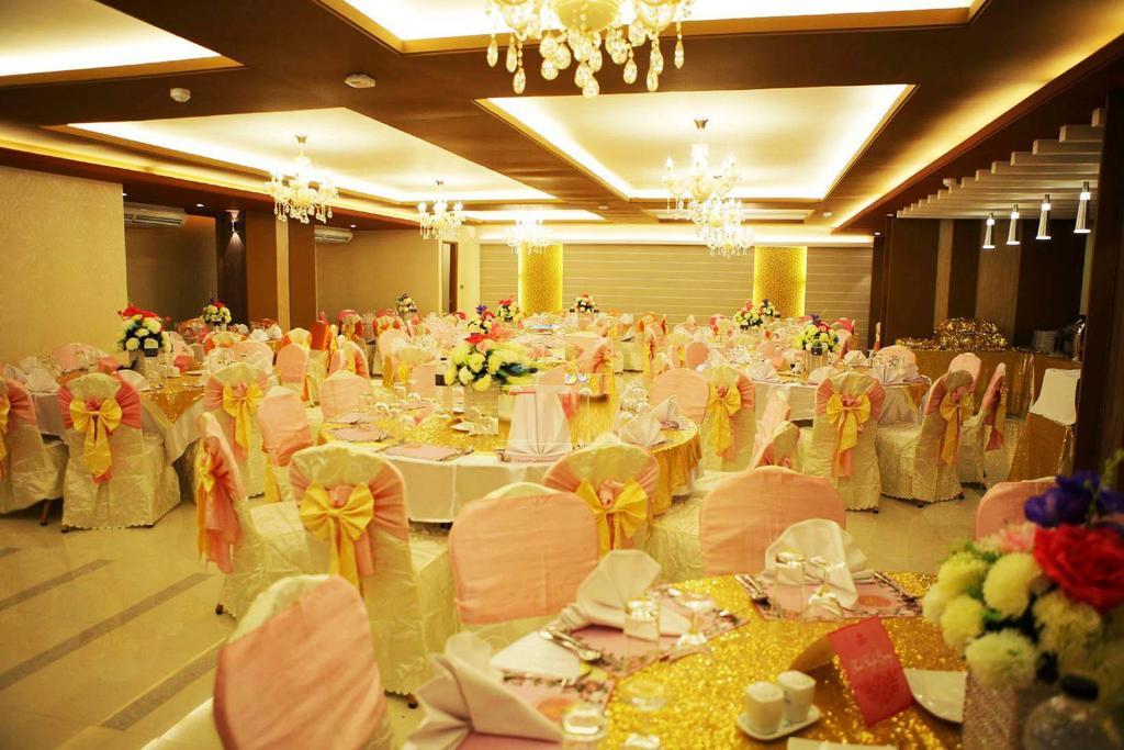 Asia Hotel & Resorts Dhaka Exteriör bild