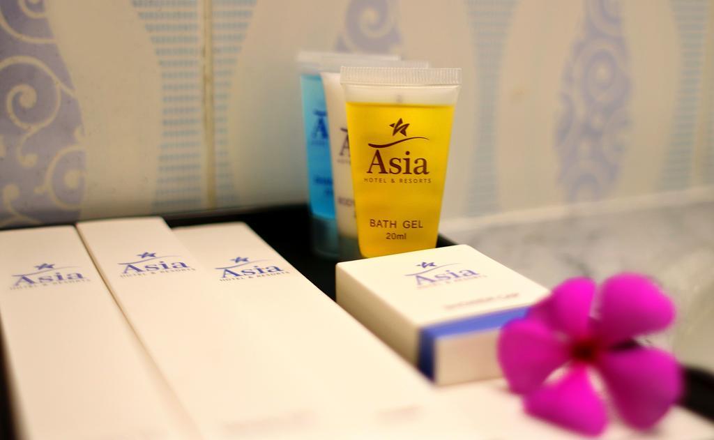 Asia Hotel & Resorts Dhaka Exteriör bild