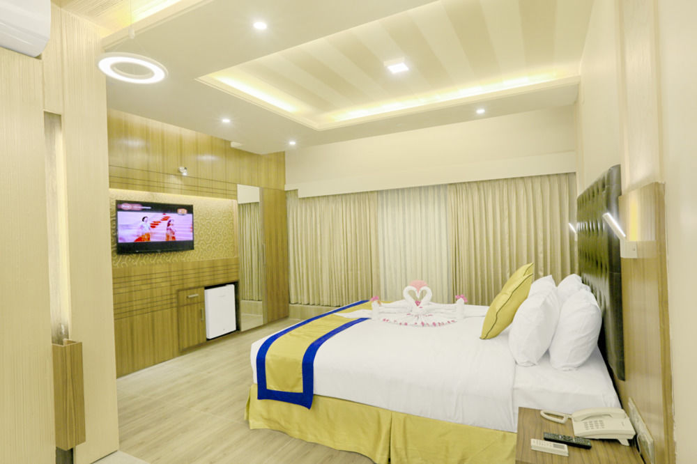 Asia Hotel & Resorts Dhaka Exteriör bild