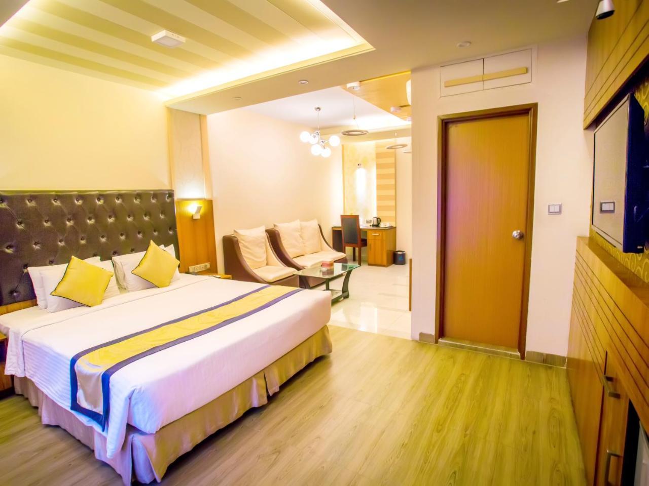Asia Hotel & Resorts Dhaka Exteriör bild