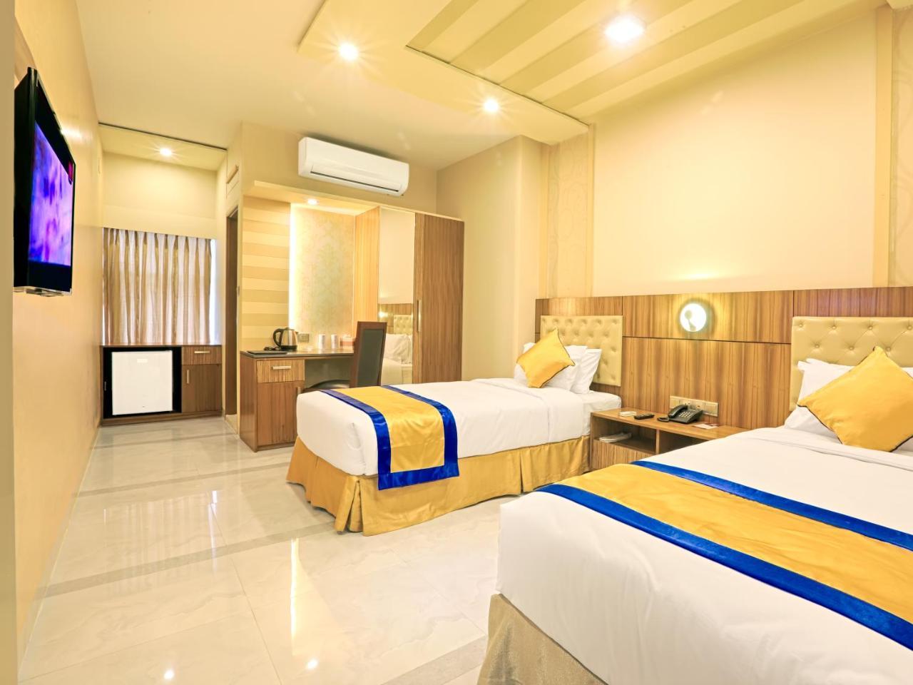 Asia Hotel & Resorts Dhaka Exteriör bild