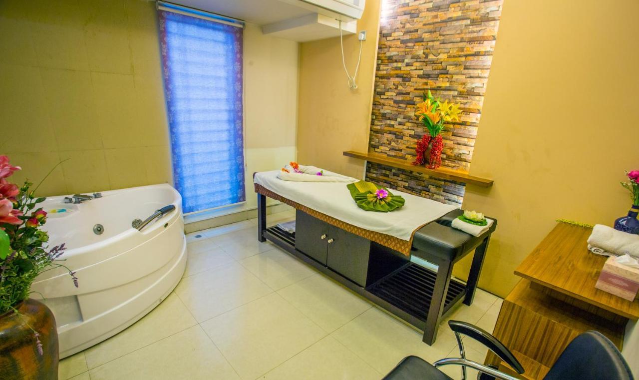 Asia Hotel & Resorts Dhaka Exteriör bild