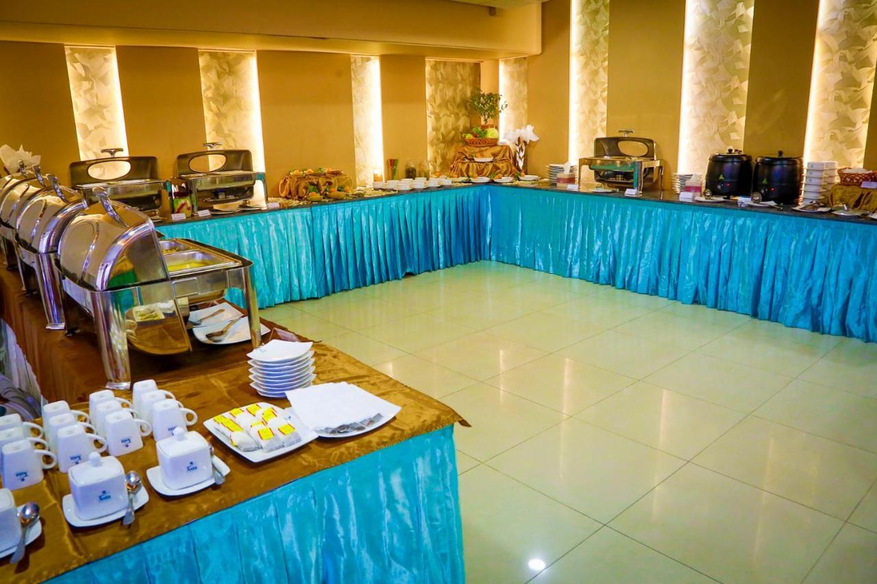 Asia Hotel & Resorts Dhaka Exteriör bild