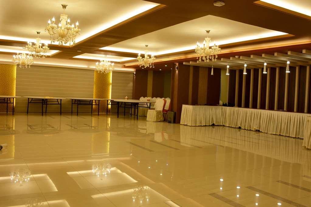 Asia Hotel & Resorts Dhaka Restaurang bild